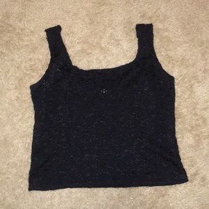 Black cherry blossoms box tank